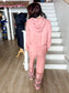 Della Loungewear Set