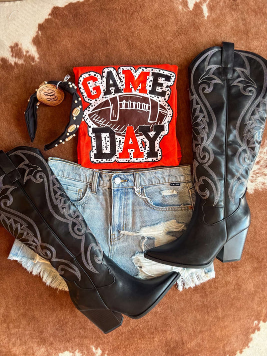 Stella Game Day Tee
