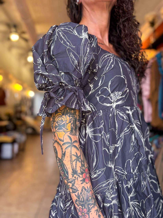 Whiskey Wildflower Dress