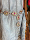 Cowgirl Crush Concha Belt
