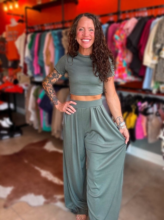 Birdie 2 Piece Set