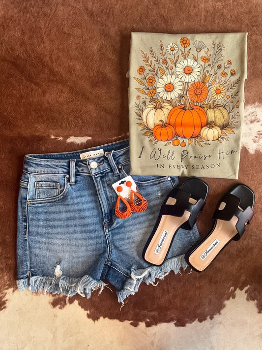 Praise Him All Season Tee