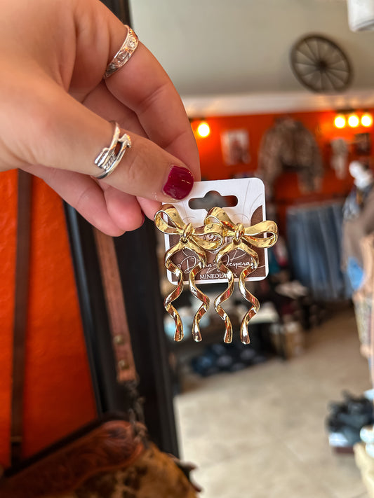 Golden Hour Earrings