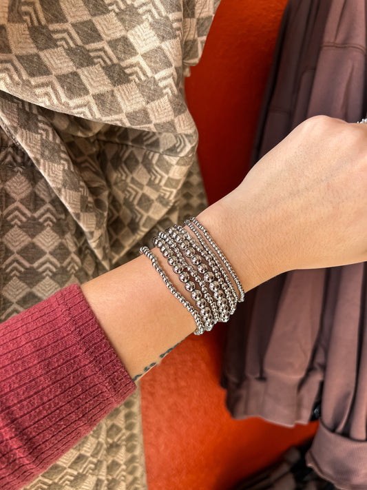 Front Porch Silver Bracelet Set
