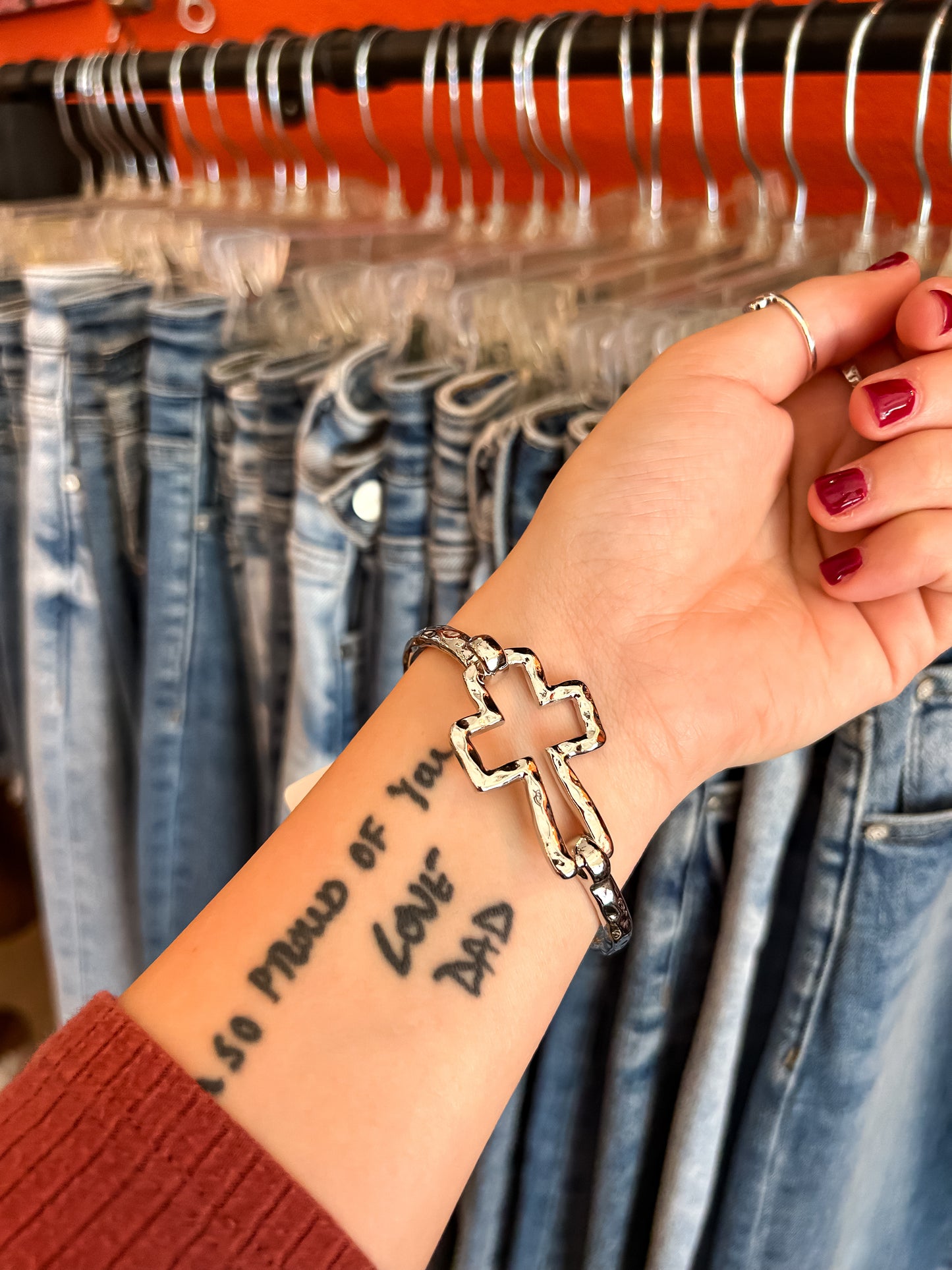 Rancher’s Grace Bracelet