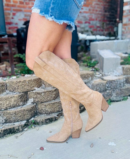 Cowgirl Code Cowboy boots