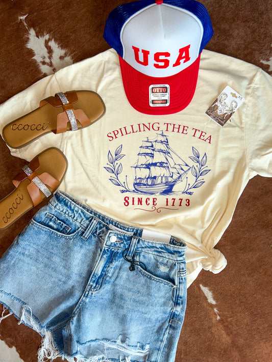Since 1773 Tee