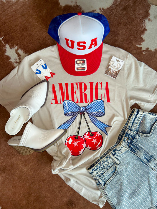 America Tee