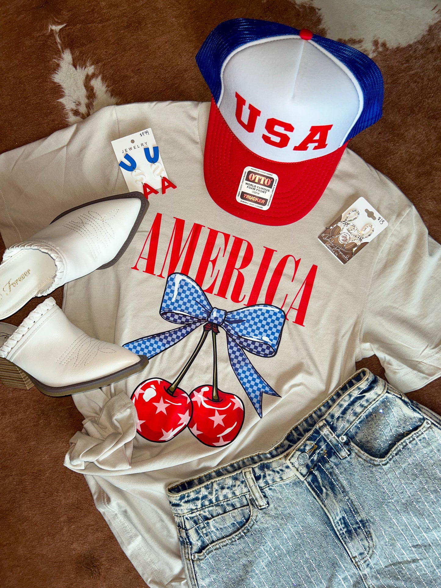 America Tee
