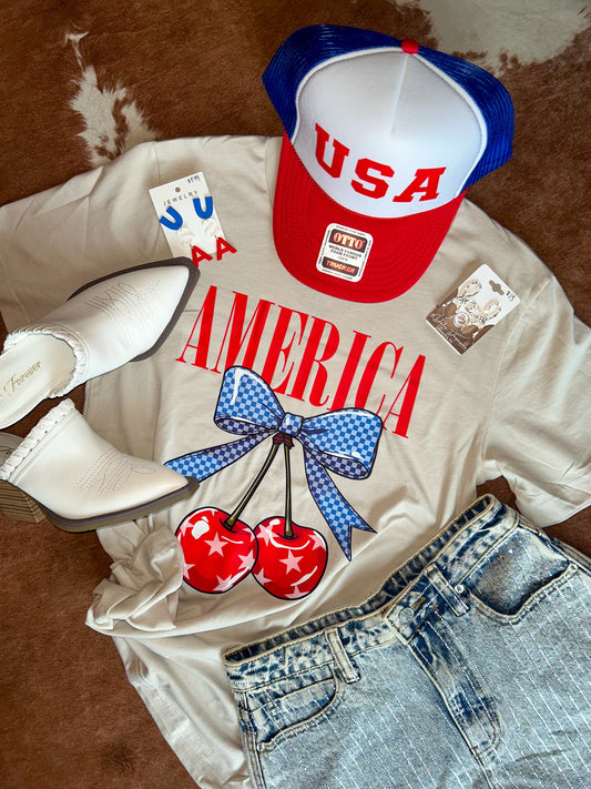 America Tee