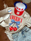 America Tee