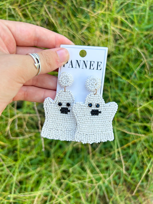 Ghostie Earrings