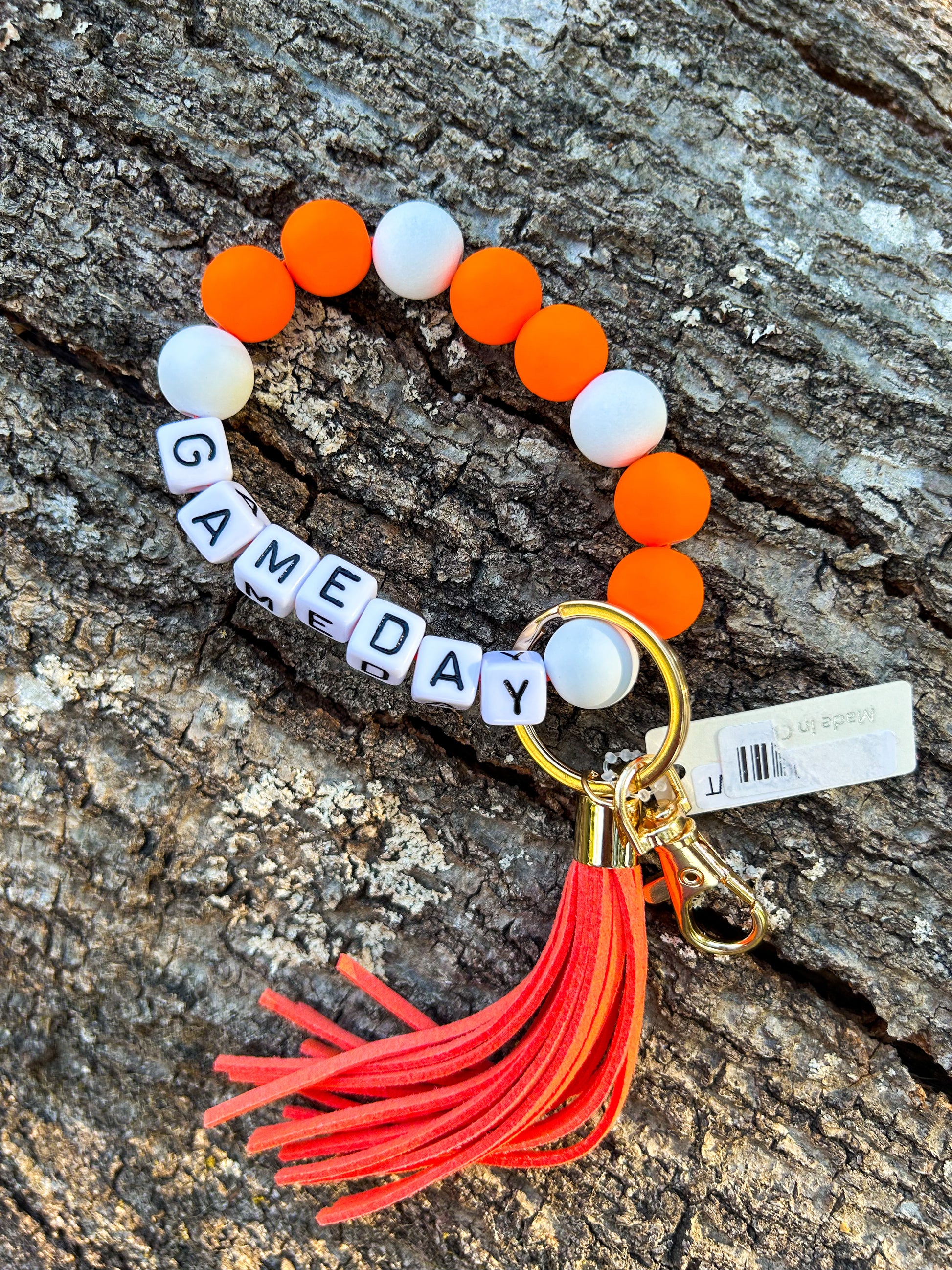 Game Day Key Ring – Darlin Desperado