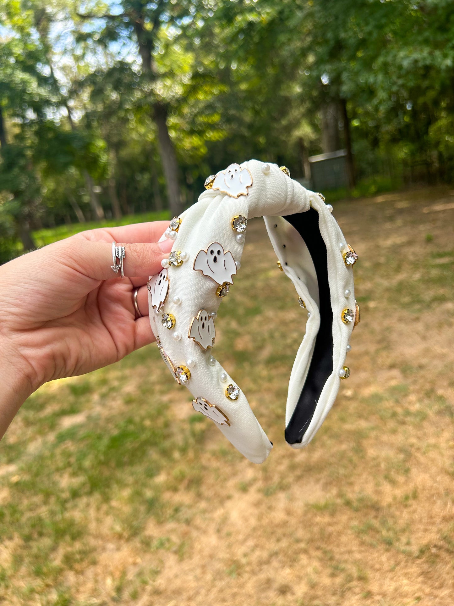 Ghostie Headband